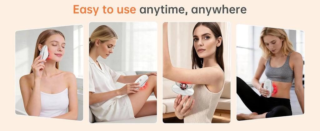 3-in-1 Body and Face Sculpting Massager