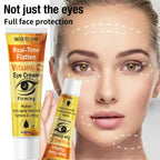 Water Ice Levin Bee Venom Peptide Eye Cream Anti Aging Firming Treatment