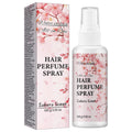 Water Ice Levin Sakura Hair Perfume Spray Anti Frizz Smooth Mist 100g