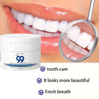 HAP Hydroxyapatite Tooth Powder Remineralizing Teeth Whitening Cleaner