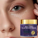 Water Ice Levin Firming Eye Cream Anti Aging Wrinkle Treatment 50g