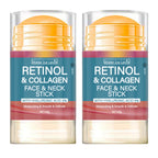 Retinol Collagen Lifting Cream Stick Face and Neck Moisturizer