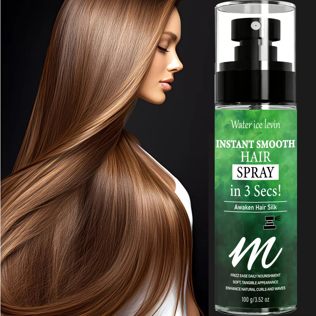 Keratin Biotin Rosemary Oil Hair Smoothing Frizz Ease Mist 100g