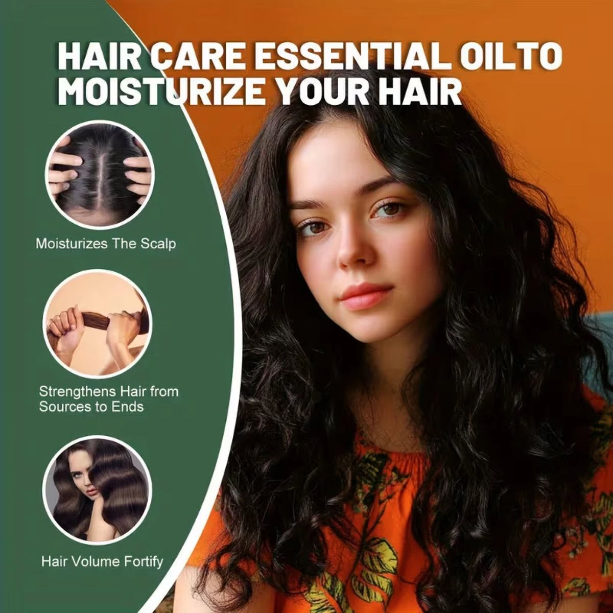 Batana Oil for Hair Growth Scalp Treatment Biotin and Keratin Repair