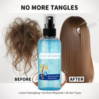 Vitamin Infused Hair Care Spray with Argan Macadamia and Avocado Oil 100g