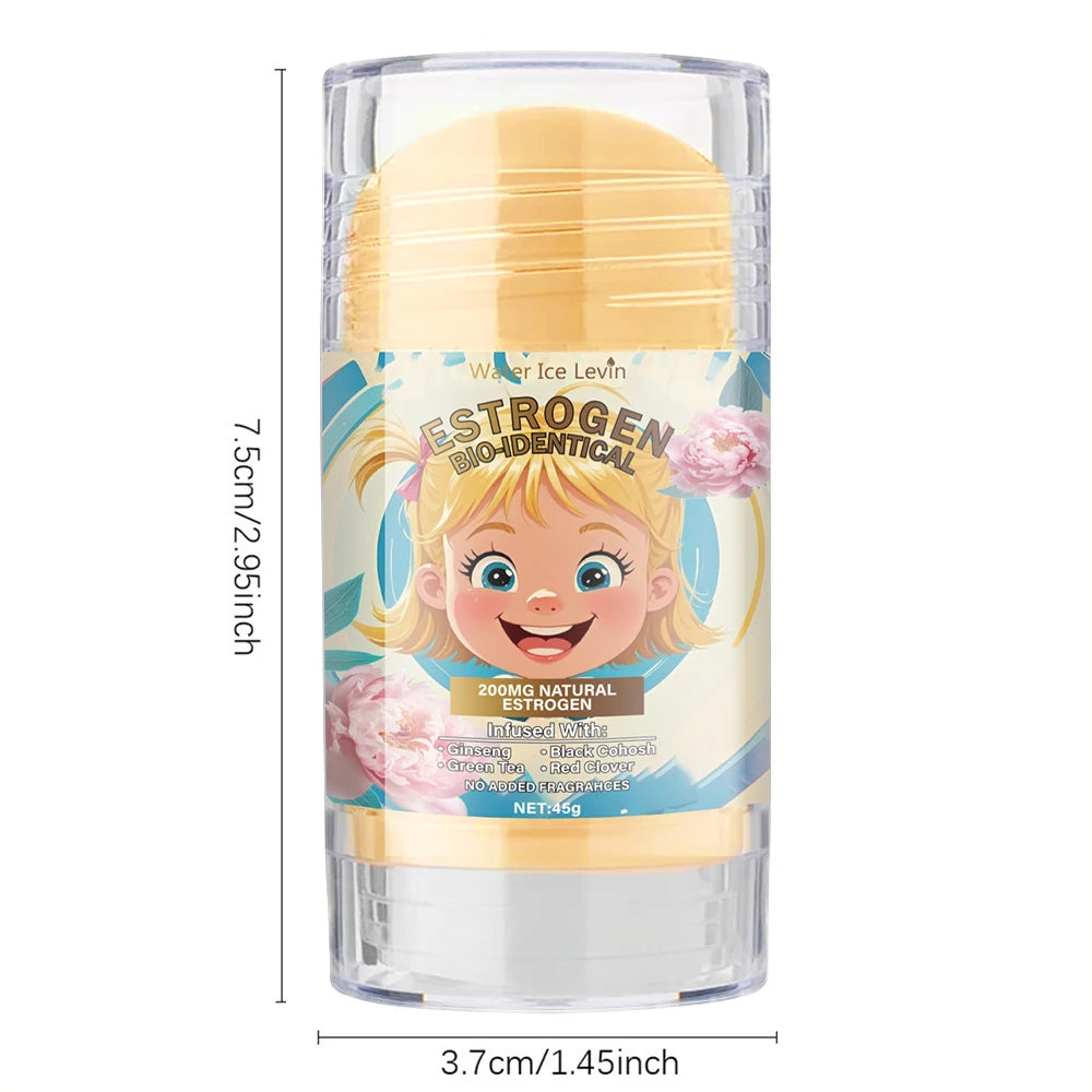 Water Ice Levin Ginseng Firming Moisturizing Cream 45g