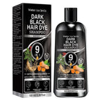 Ginseng Ginger Black Hair Dye Shampoo 100ml