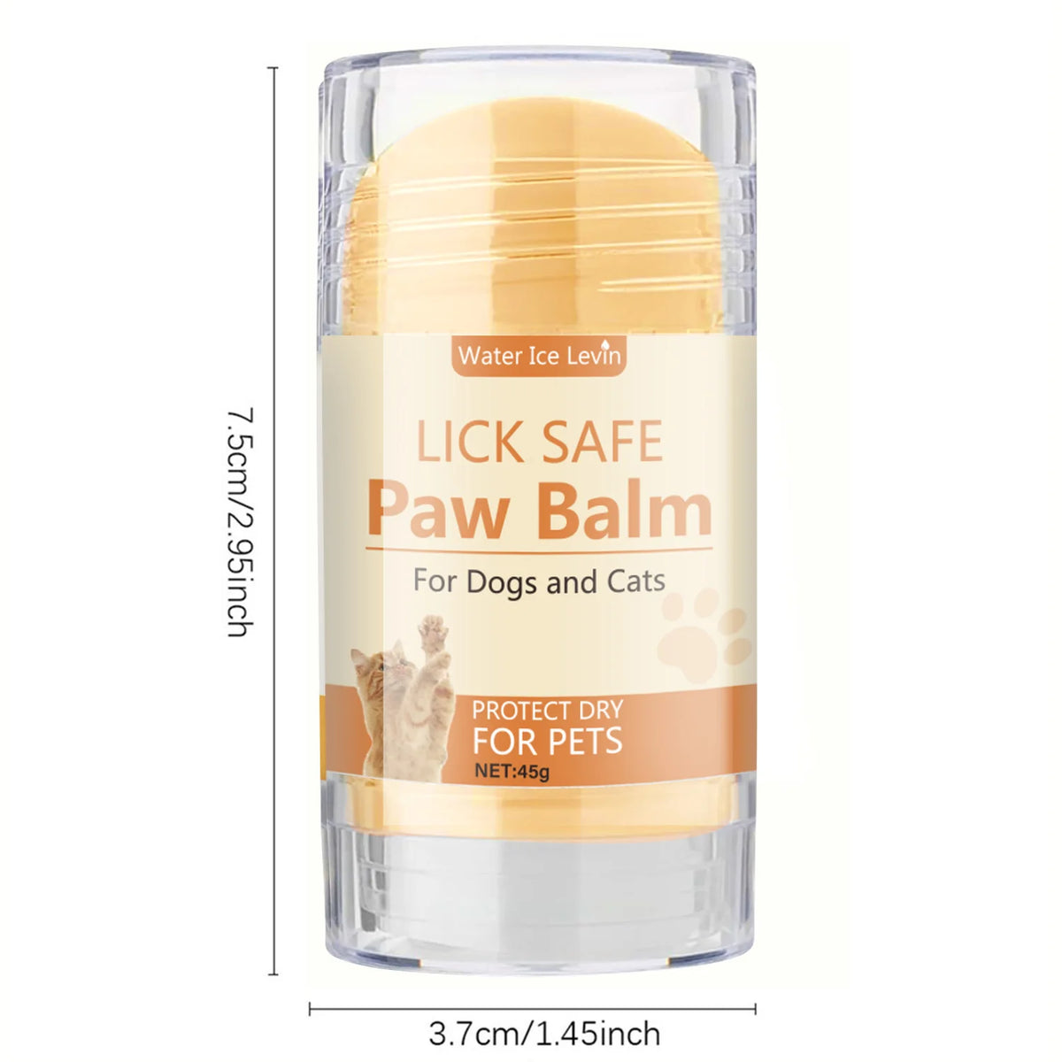 Pet Paw Care Balm Moisturizing Cream for Dogs and Cats