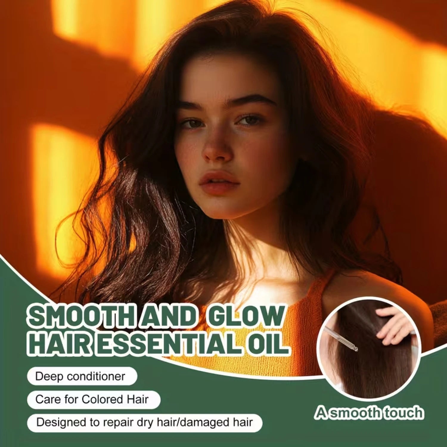 Batana Oil for Hair Growth Scalp Treatment Biotin and Keratin Repair - 2