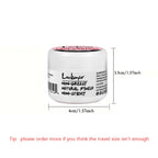 30g Extra Hold Edge Control Hair Styling Pomade and Braiding Wax