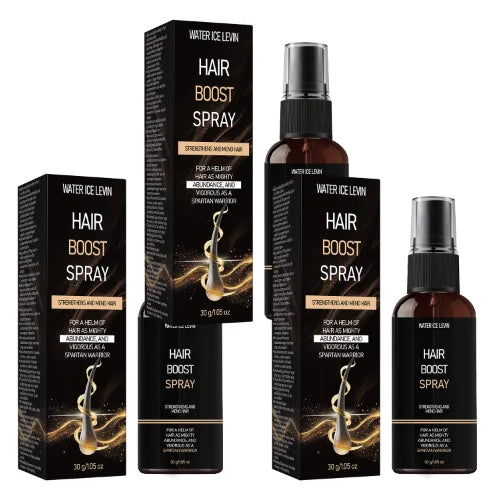 Hair Boost Spray Strengthening Keratin Biotin Repair Treatment - 8