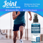 Magnesium Cooling Joint Spray Niacinamide Relief and Comfort Mist