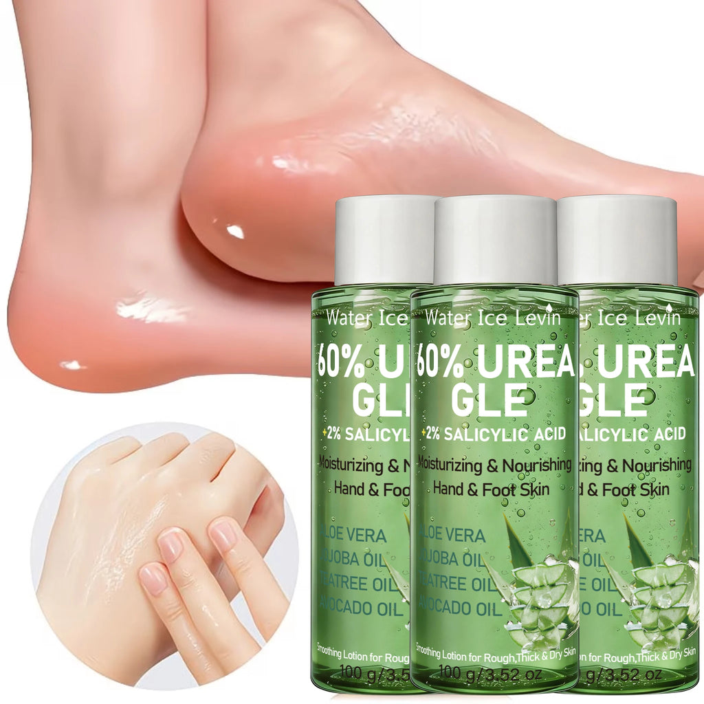 Urea Salicylic Acid Hand and Foot Cream Repair Moisturizer 100g