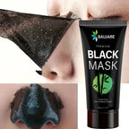 Baujare Blackhead Remover Charcoal Peel Off Face Mask for All Skin Types