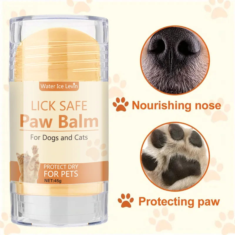 Pet Paw Care Balm Moisturizing Cream for Dogs and Cats - 2