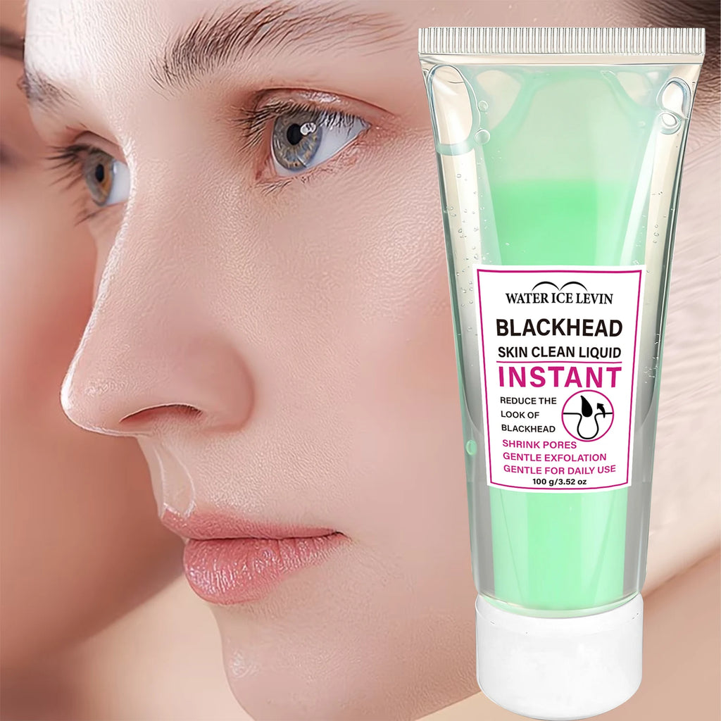 Water Ice Levin Blackhead Cleanser Pore Minimizing Exfoliating Toner