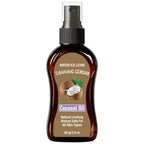 Coconut Infused Sunless Tanning Serum Gradual Body Bronzer 60g