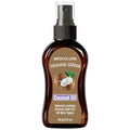 Coconut Infused Sunless Tanning Serum Gradual Body Bronzer 60g
