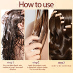 Keratin Collagen Hair Mask 100g with Argan Oil and Rosemary Extract