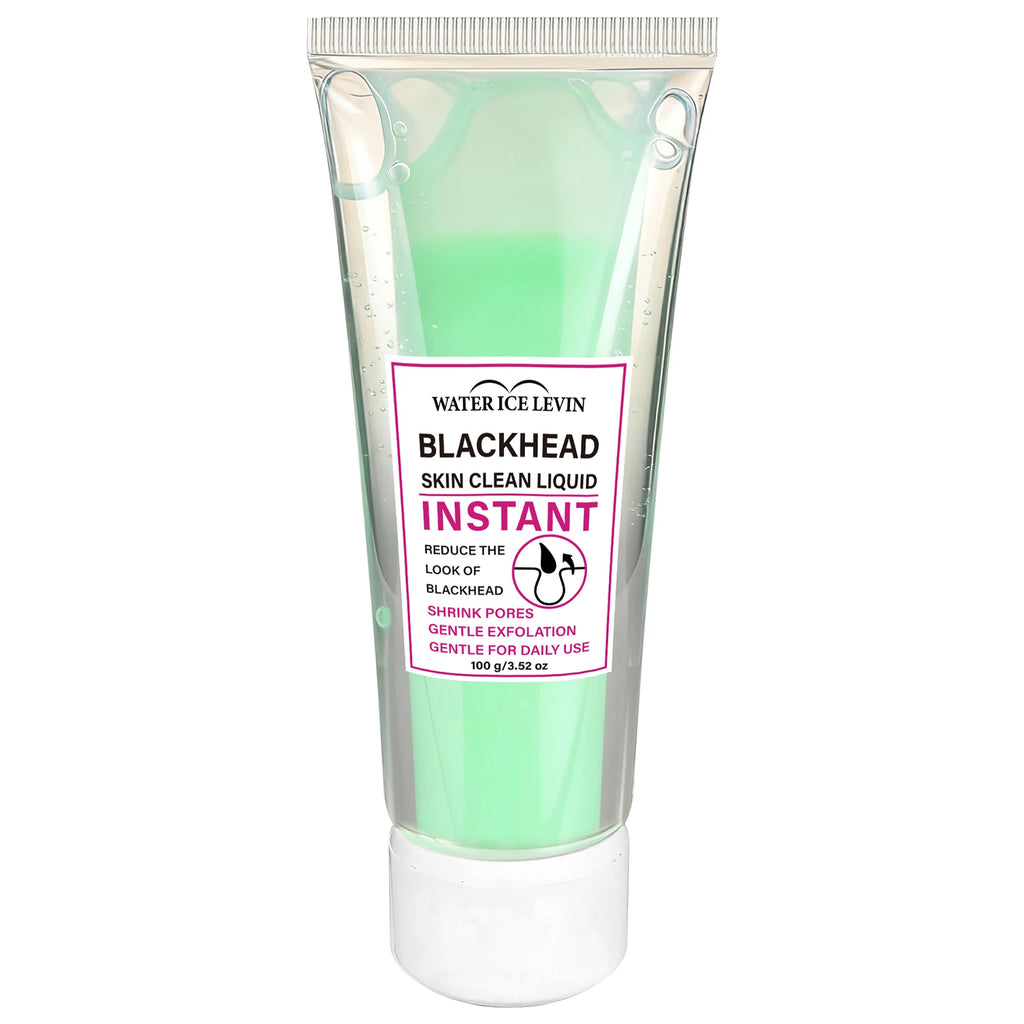 Water Ice Levin Blackhead Cleanser Pore Minimizing Exfoliating Toner