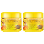 Bee Venom Face and Neck Cream Moisturizing Anti Aging Firming Treatment