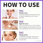 4D Retinol Peptide Eye Cream Firming Anti Aging Collagen Eye Treatment