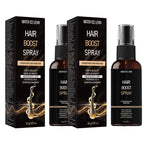 Hair Boost Spray Strengthening Keratin Biotin Repair Treatment
