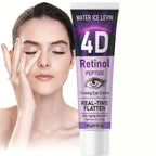 4D Retinol Peptide Eye Cream Firming Anti Aging Collagen Eye Treatment