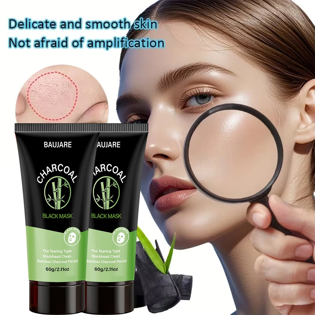 Water Ice Levin Charcoal Blackhead Peel Off Mask Deep Pore Cleanser