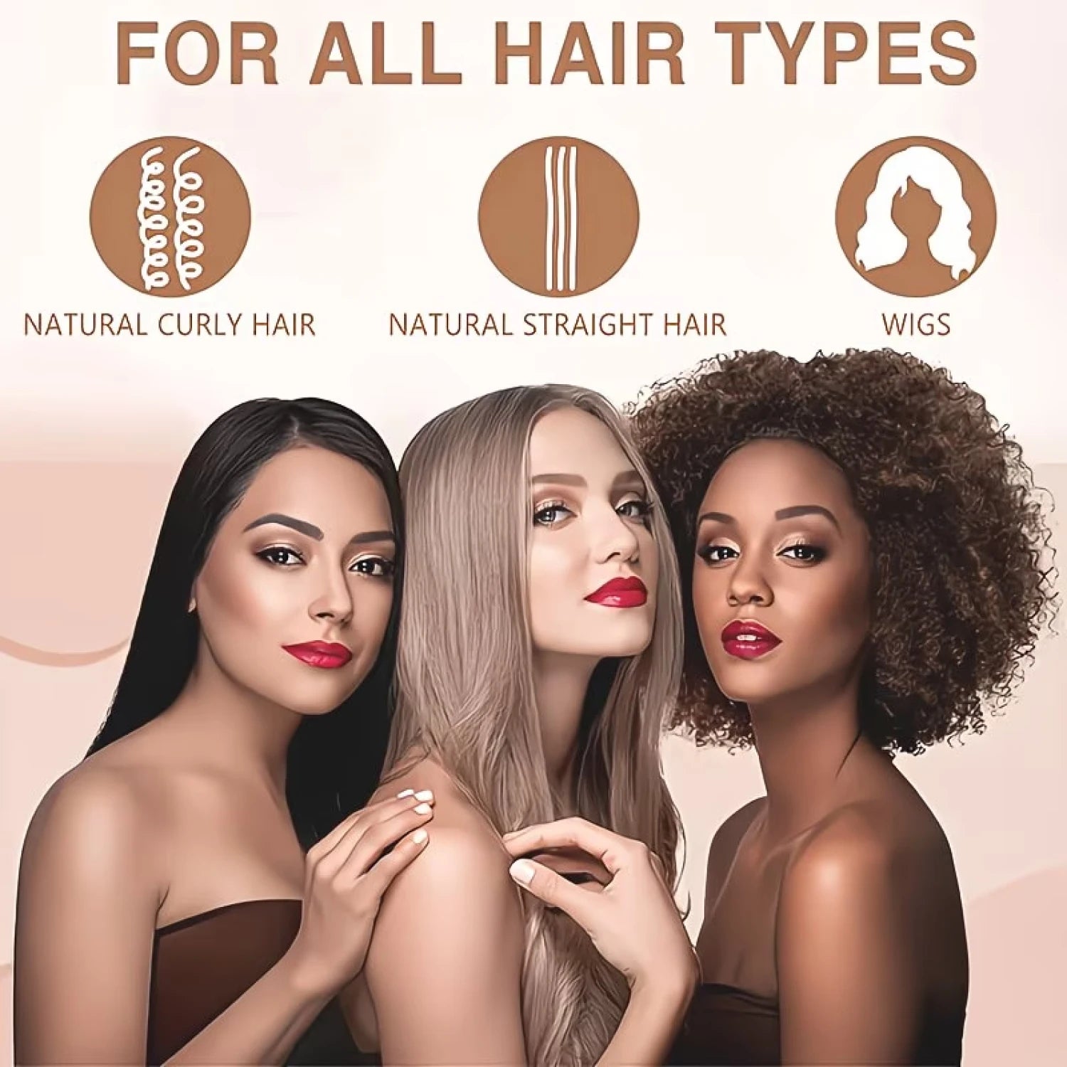 Vitamin Infused Hair Care Spray with Argan Macadamia and Avocado Oil 100g - 4