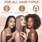 Vitamin Infused Hair Care Spray with Argan Macadamia and Avocado Oil 100g