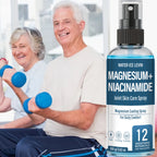 Magnesium Cooling Joint Spray Niacinamide Relief and Comfort Mist