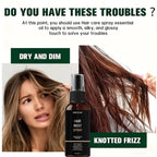 Hair Boost Spray Strengthening Keratin Biotin Repair Treatment