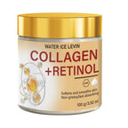 Retinol Collagen Face Cream Anti Aging Moisturizer for Fine Lines 100g