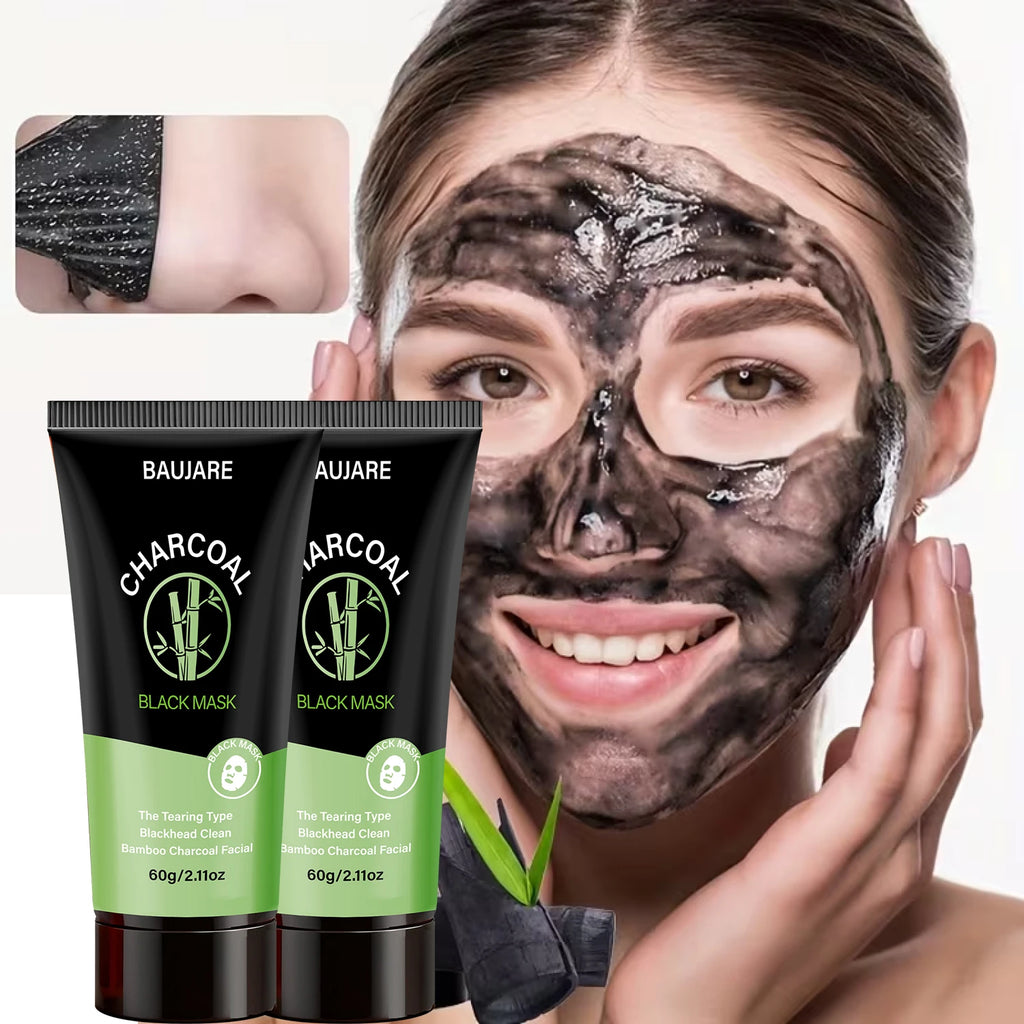 Water Ice Levin Charcoal Blackhead Peel Off Mask Deep Pore Cleanser