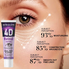 4D Retinol Peptide Eye Cream Firming Anti Aging Collagen Eye Treatment