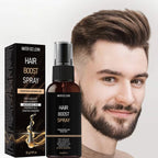 Hair Boost Spray Strengthening Keratin Biotin Repair Treatment