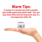 30g Extra Hold Edge Control Hair Styling Pomade and Braiding Wax