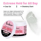 Lockmio Lace Melting Spray and Edge Control Wig Styling Kit