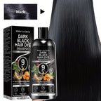 Ginseng Ginger Black Hair Dye Shampoo 100ml
