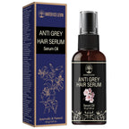 Natural Herbal Hair Care Serum 30g Scalp Nourishing Essence