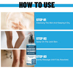 Magnesium Cooling Joint Spray Niacinamide Relief and Comfort Mist