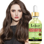 Lockmio Hair Care Set Thermal Spray Rosemary Oil Wax Stick Edge Control