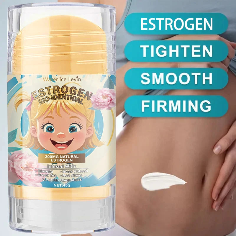Water Ice Levin Ginseng Firming Moisturizing Cream 45g