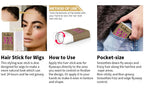 Lockmio Hair Wax Stick 16g for Frizz and Flyaway Control