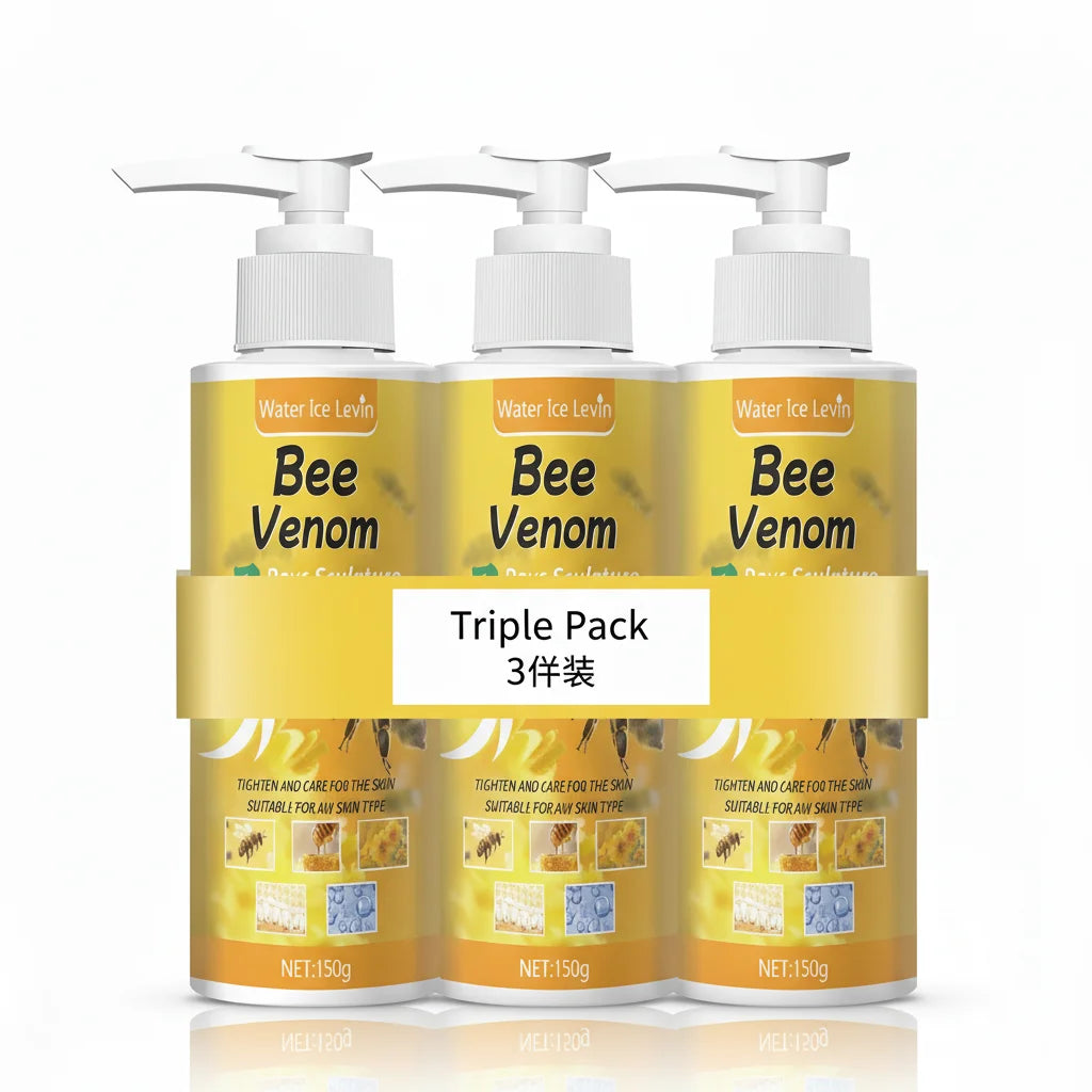 Bee Venom Body Sculpting Cream Firming and Moisturizing Treatment - 7