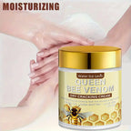 Queen Bee Venom Repair Cream Dry Skin Moisturizer for Hands and Feet