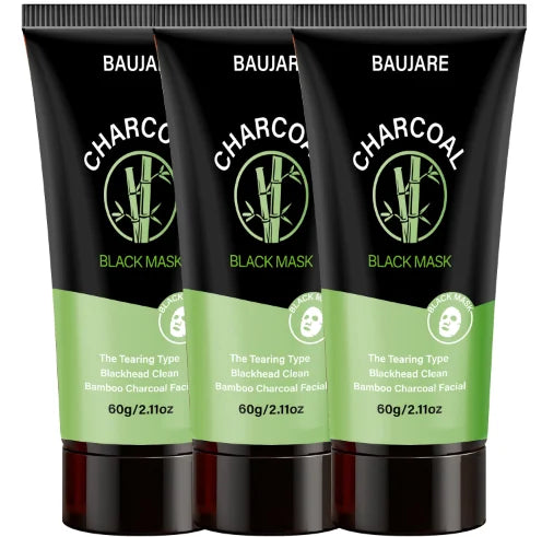 Water Ice Levin Charcoal Blackhead Peel Off Mask Deep Pore Cleanser