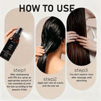 Hair Boost Spray Strengthening Keratin Biotin Repair Treatment