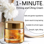 Water Ice Levin Collagen Caffeine Firming Lifting Anti Aging Face Cream